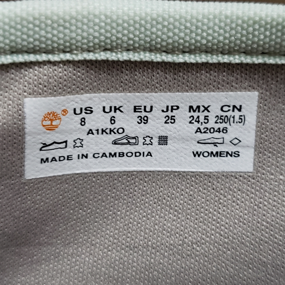 Timberland Paxton Hill Ankle Boots - Picture 6 of 7